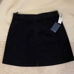Wilfred free cord mini skirt size 4